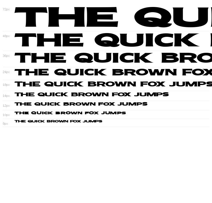 MollySansXEPERSONAL-Black Waterfall