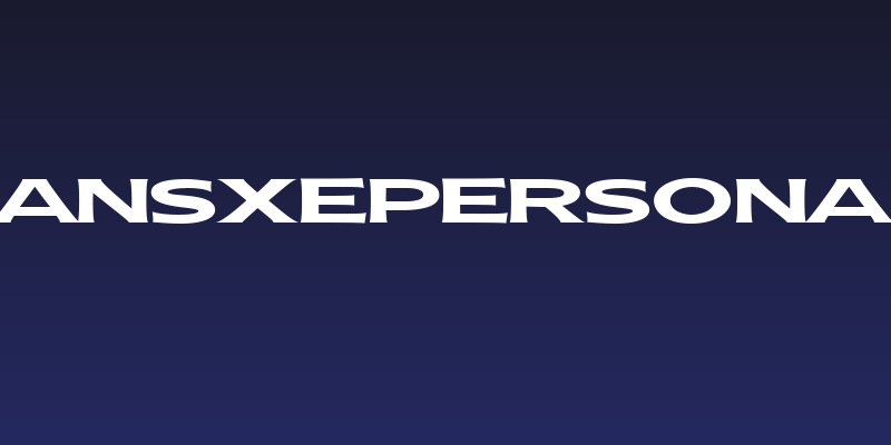 MollySansXEPERSONAL-Bold Social Header