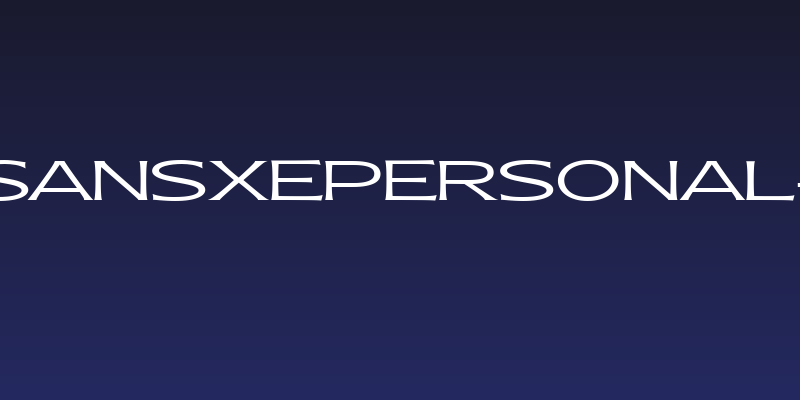 MollySansXEPERSONAL-Light Social Header