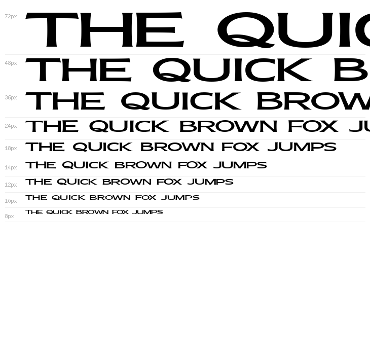 MollySansXEPERSONAL-Medium Waterfall