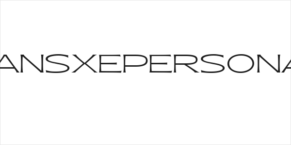 MollySansXEPERSONAL-Thin Logo