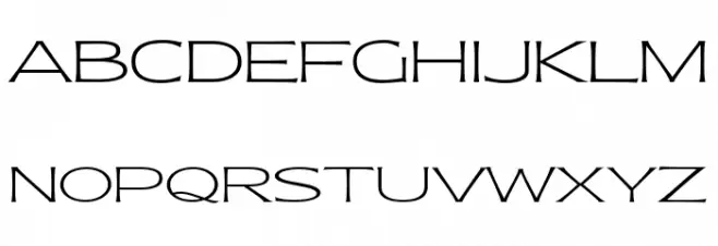 MollySansXEPERSONAL-Thin Font Litere mici