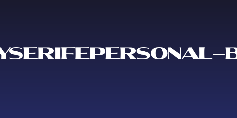 MollySerifEPERSONAL-Black Social Header