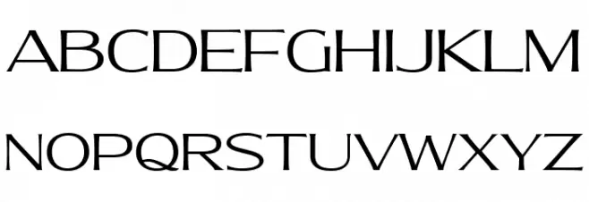 MollySerifEPERSONAL-Light Font Litere mari