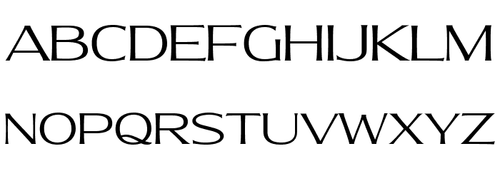 MollySerifEPERSONAL-Light Font LOWERCASE