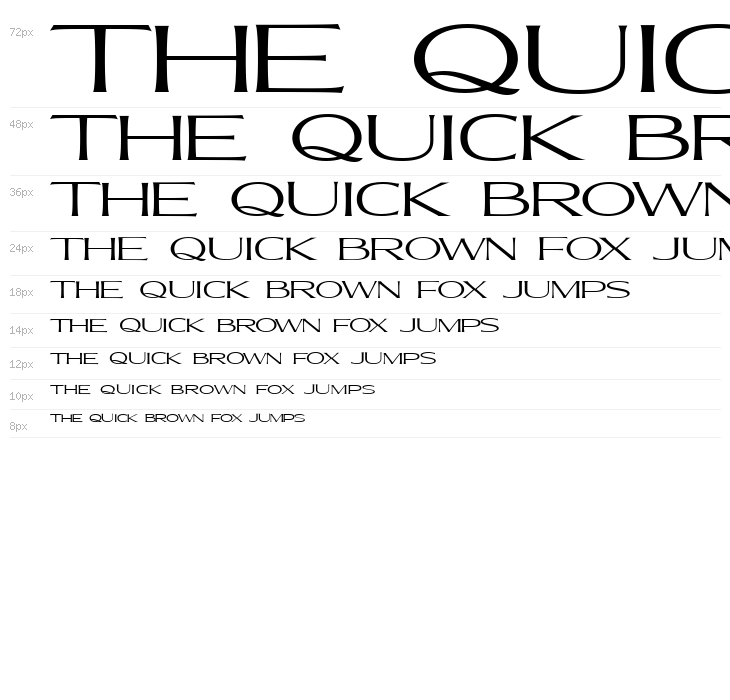 MollySerifXEPERSONAL-Light Waterfall