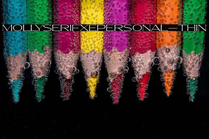MollySerifXEPERSONAL-Thin Example 2