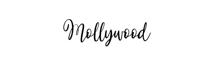 Mollywood  Descarca Fonturi Gratis