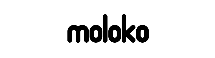 Moloko  免费字体下载