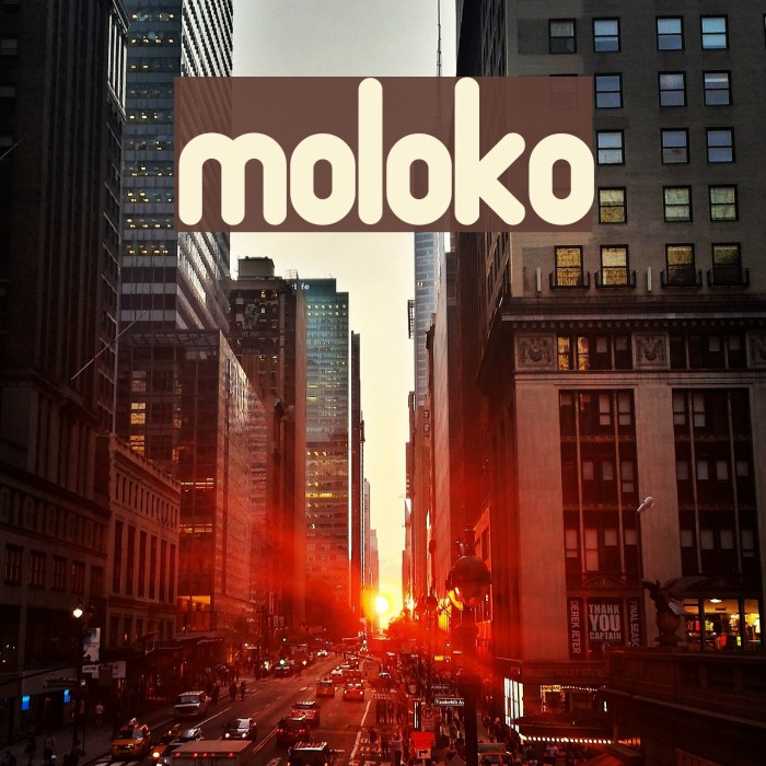 Moloko Font examples