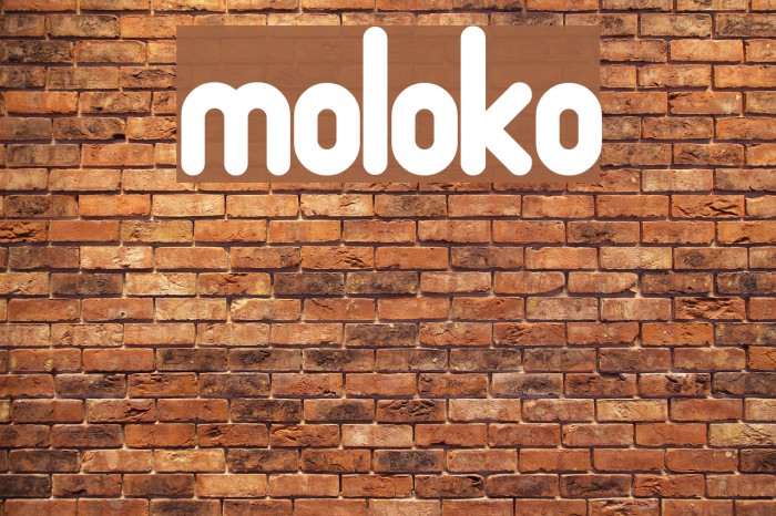 Moloko Font examples