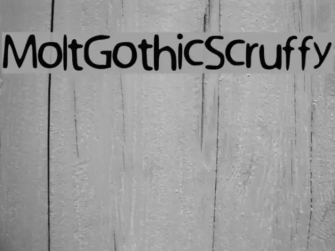 Molt_Gothic_Scruffy Example 2