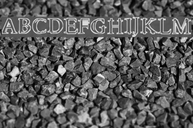 Molten Font examples