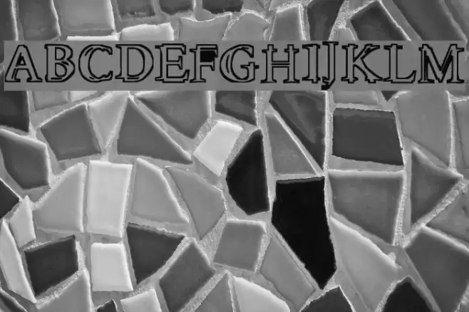 Molten Font examples