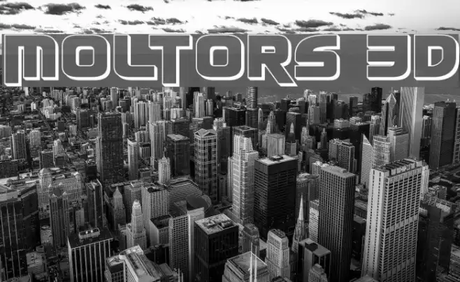 Moltors 3D Example 1