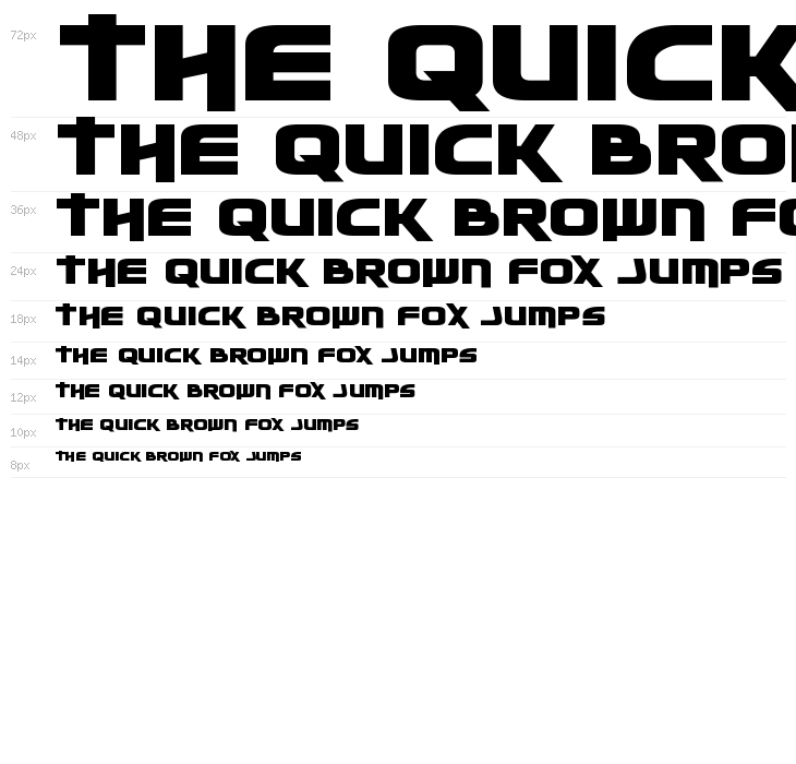 Moltors Expanded Waterfall