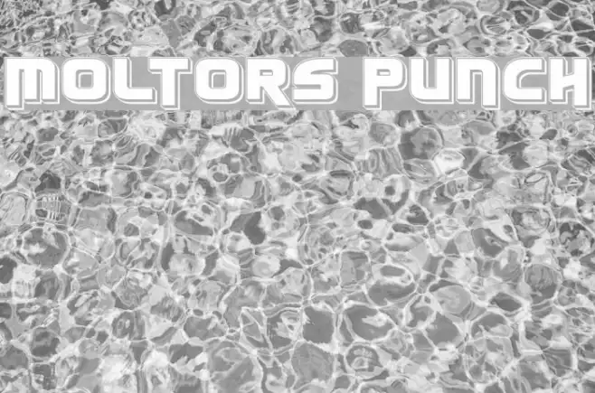 Moltors Punch Example 1