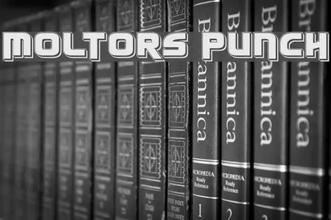 Moltors Punch Example 2