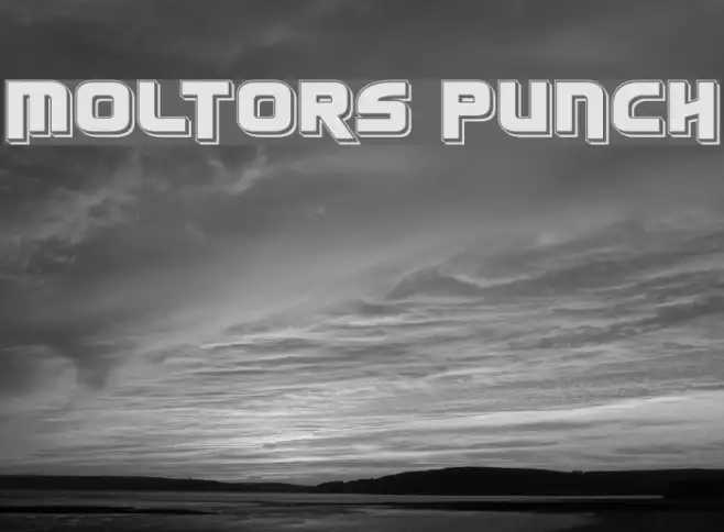 Moltors Punch Example 3