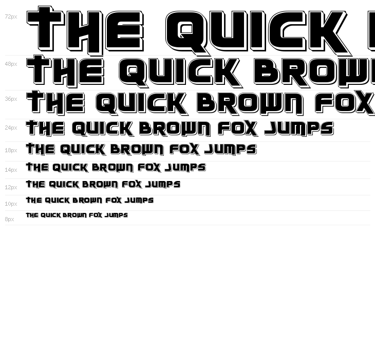 Moltors Punch Waterfall