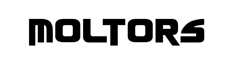 Moltors Font