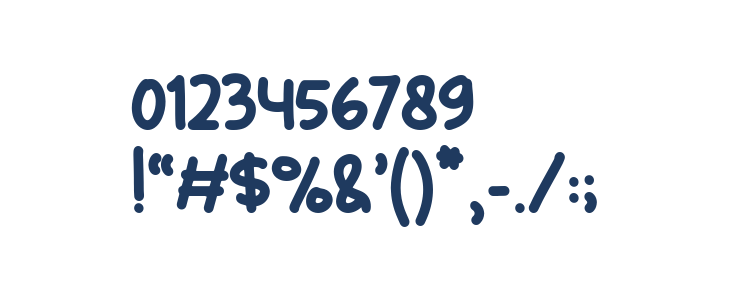 Momain Kidz Regular Other Characters