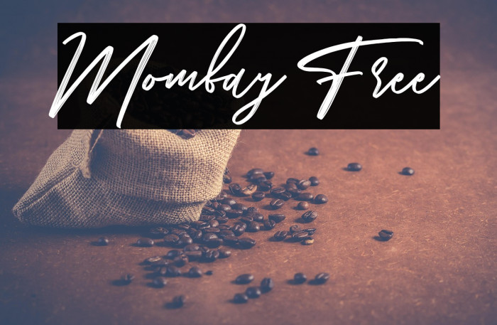 Mombay Free Example 1