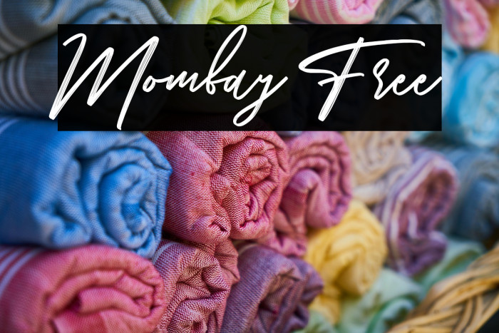 Mombay Free Example 3