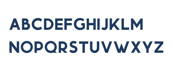 Momcake Bold Lowercase