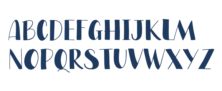 Momen Star Uppercase