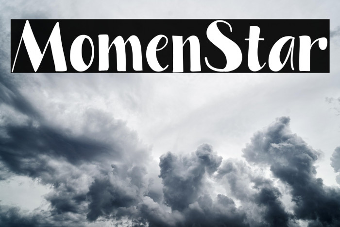 Momen Star Example 1