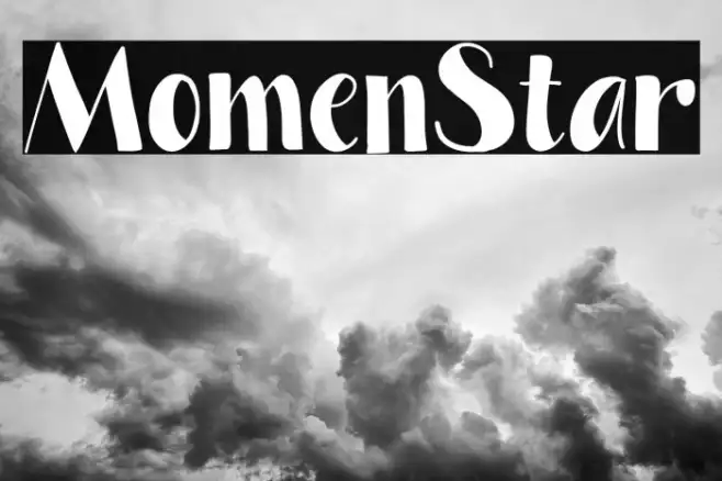 Momen Star Example 1