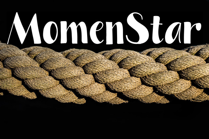 Momen Star Example 3