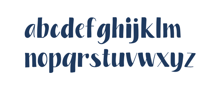 Momen Star Lowercase