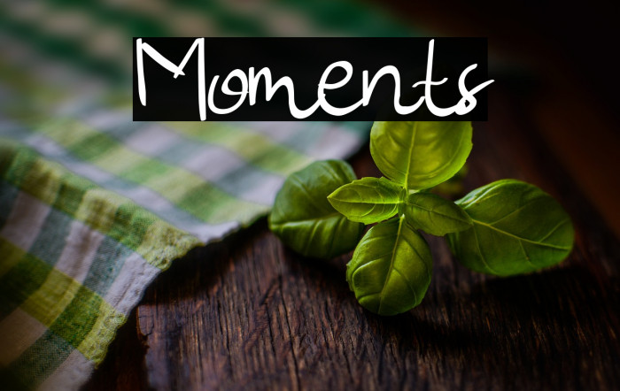 Moments Example 3