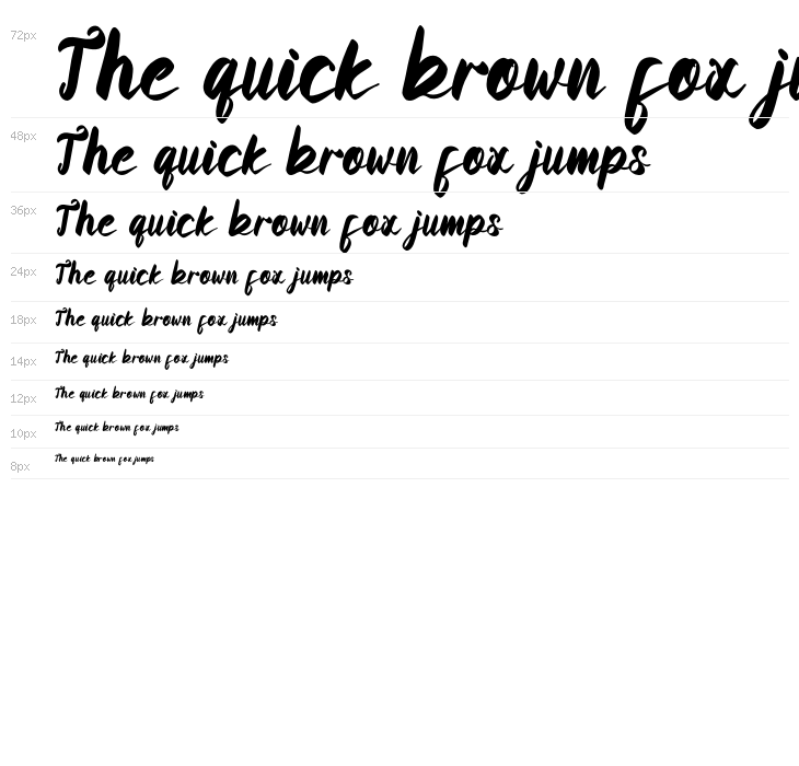 Momentum Valentine Waterfall