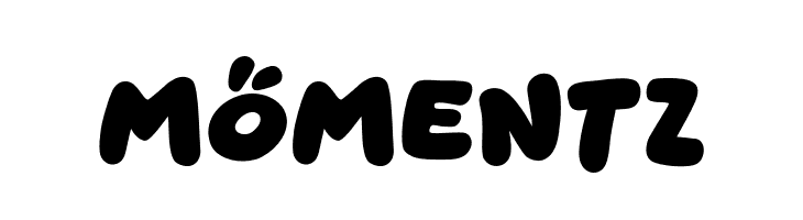 Momentz  font caratteri gratis