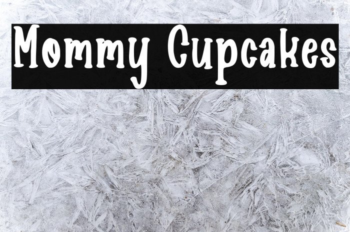 Mommy Cupcakes Example 2