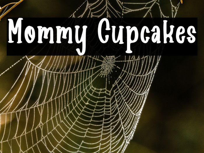 Mommy Cupcakes Example 3