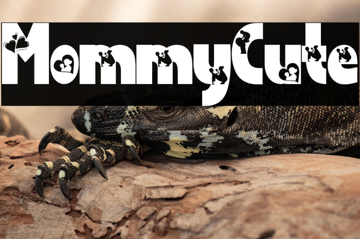 Mommy Cute Example 1