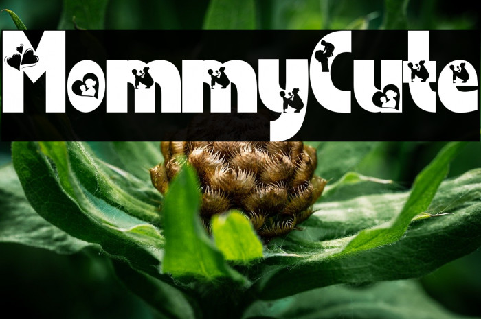 Mommy Cute Example 3