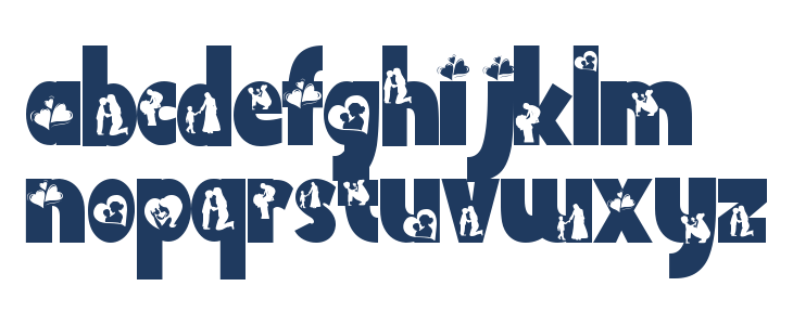 Mommy Cute Lowercase