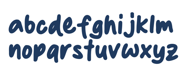 Mommy Talk Lowercase