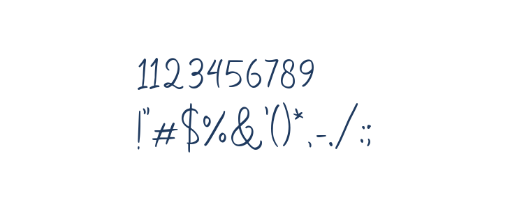 Mommy and Baby Script Other Characters