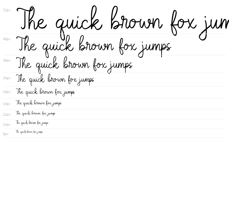 Mommy and Baby Script Waterfall