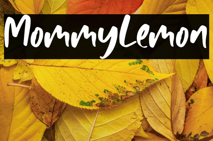 MommyLemon Example 1