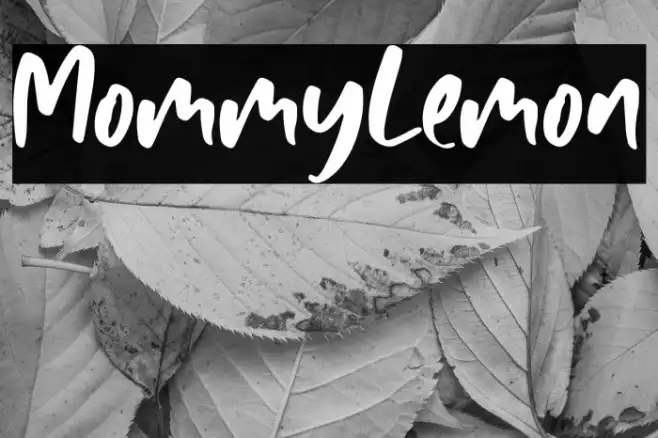 MommyLemon Example 1