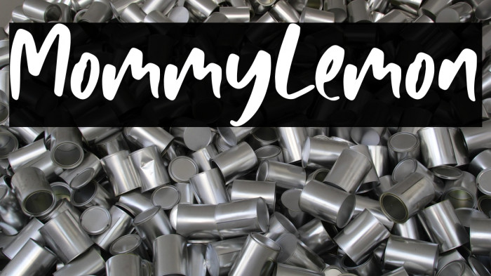 MommyLemon Example 2