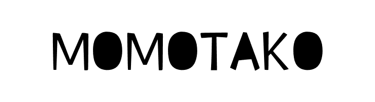 Momotako  Fuentes Gratis Descargar