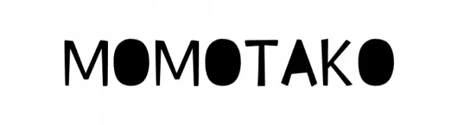 Momotako  Descarca Fonturi Gratis